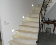 Escalier Nort sur erdre et ancenis