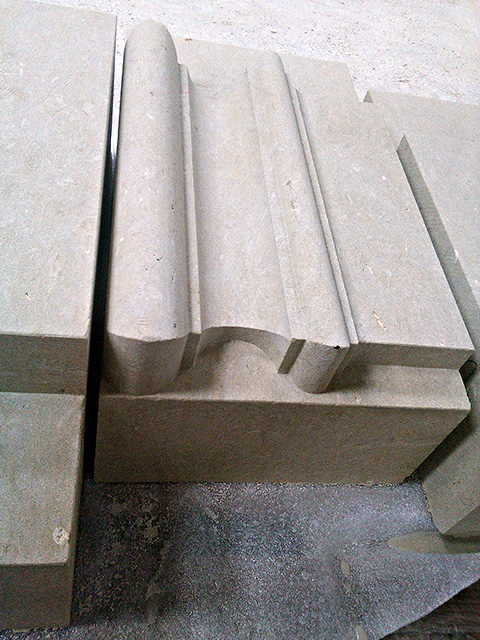 Fourniture Et Taille De Pierre De Tuffeau,